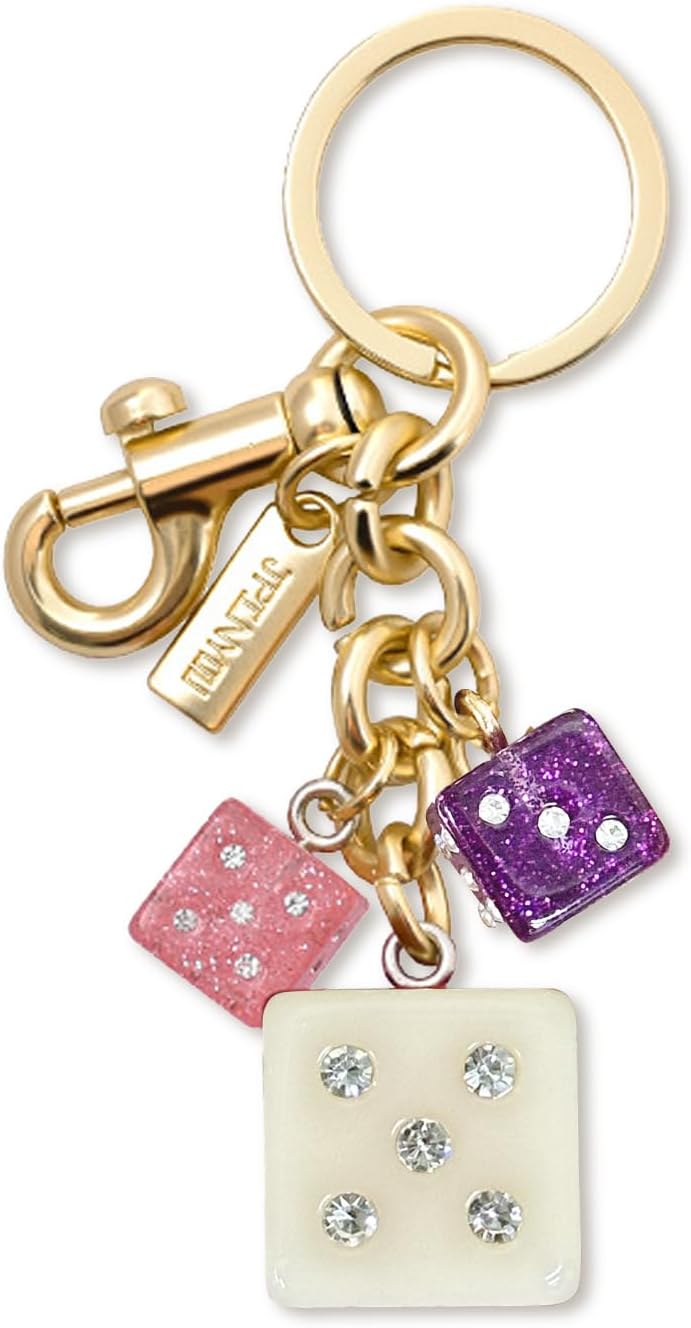 Sbredit Bag Charm,Purse Charms for Handbag,Purses Key Chains Accessories - Image 1